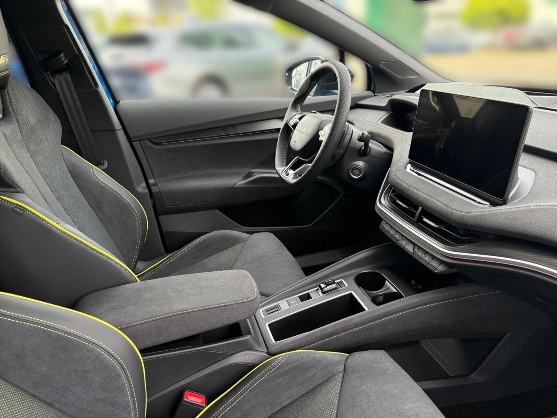 Skoda Enyaq RS