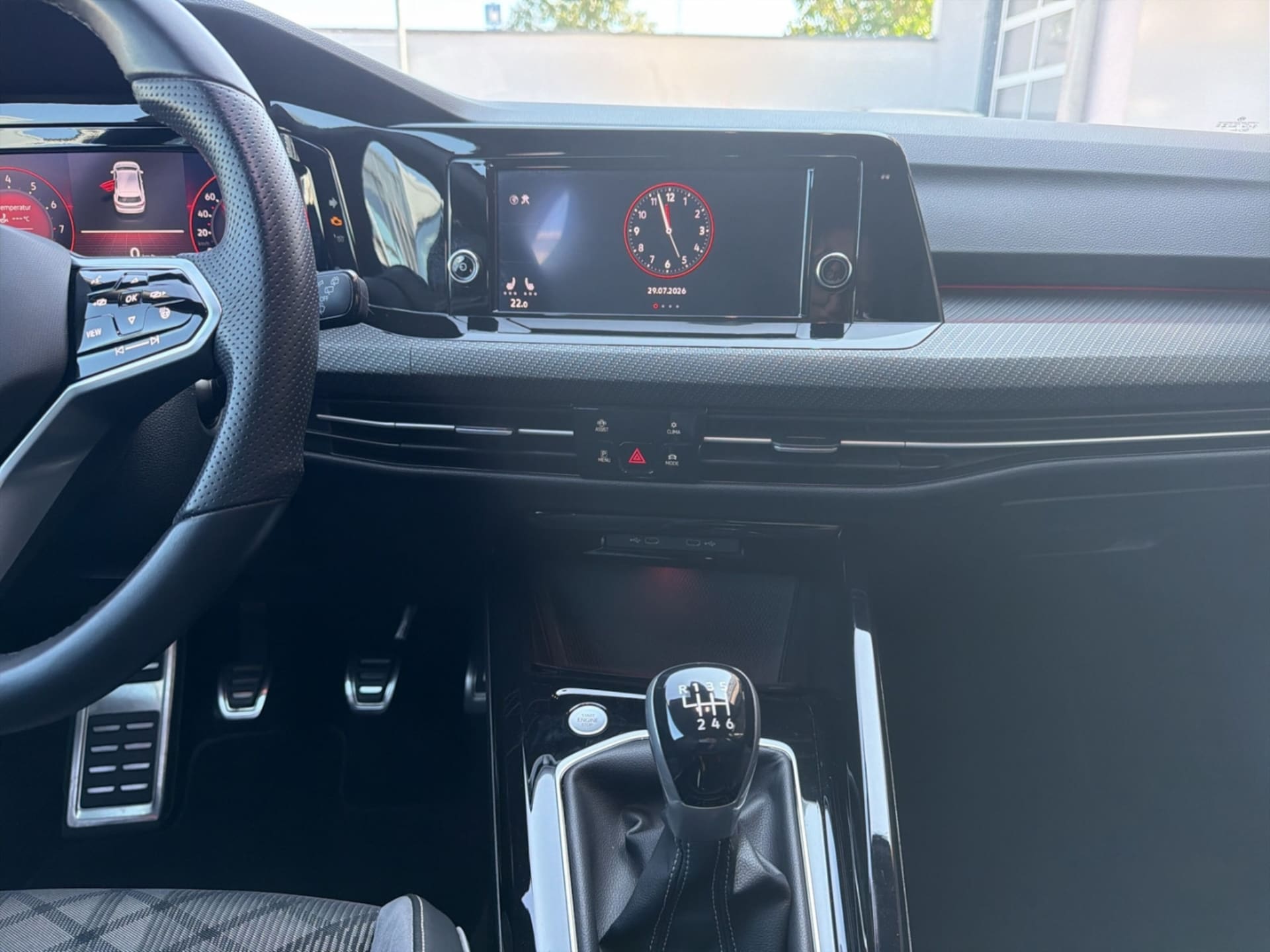 Volkswagen Golf R-Line