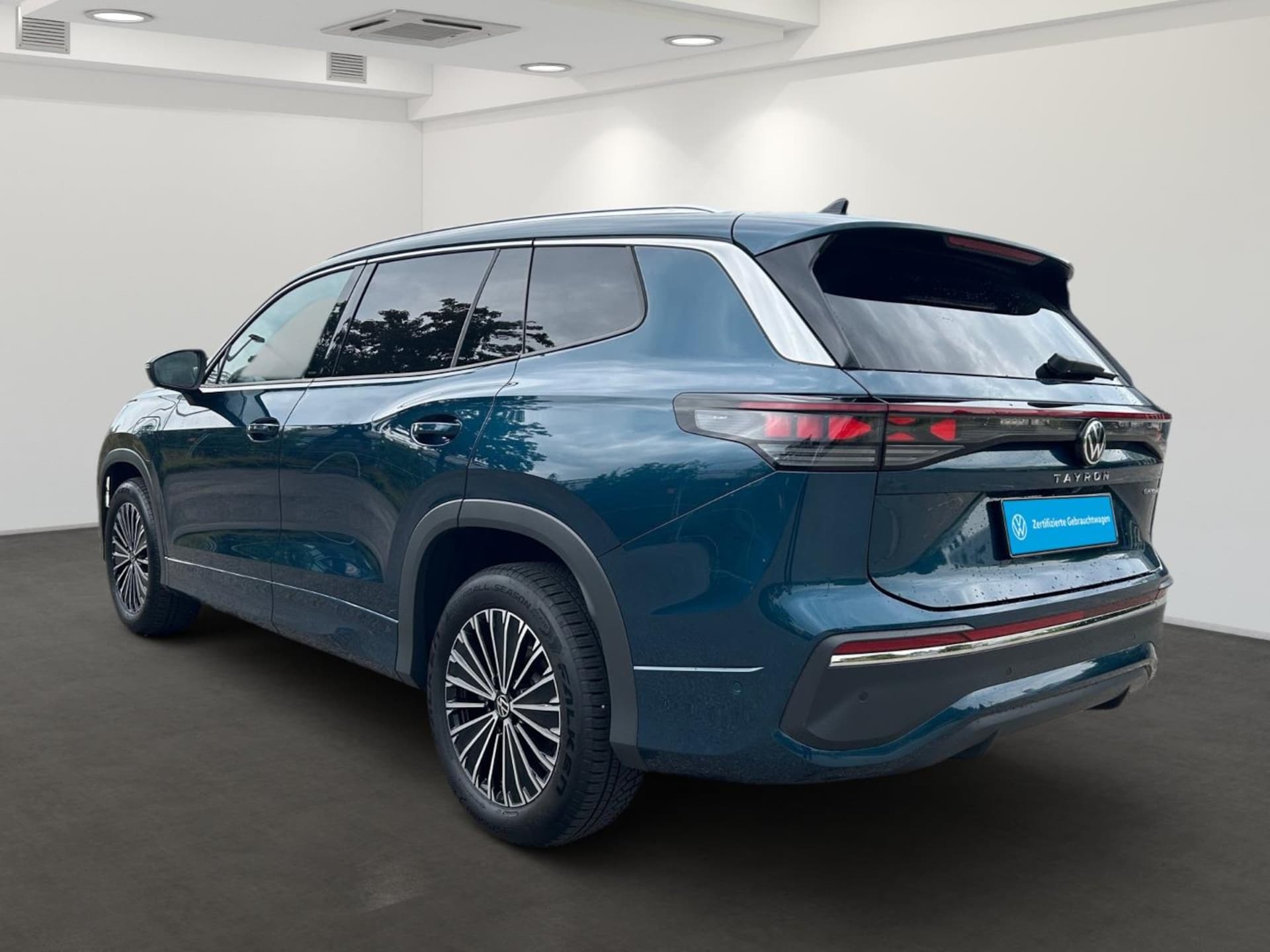 Volkswagen Tayron Elegance