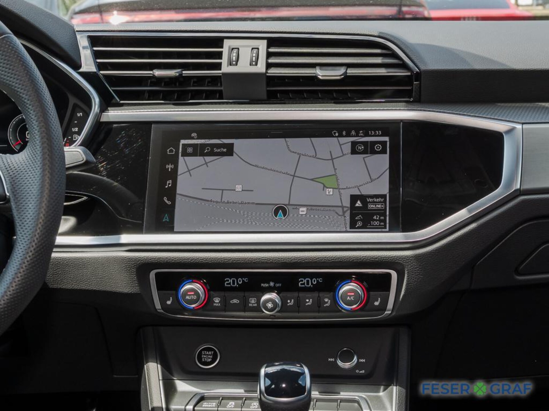 Audi Q3 Sportback S line