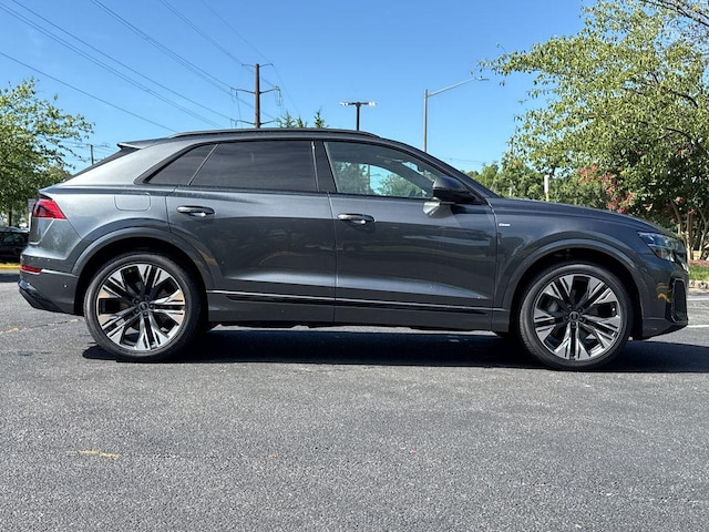 2026 Audi Q8