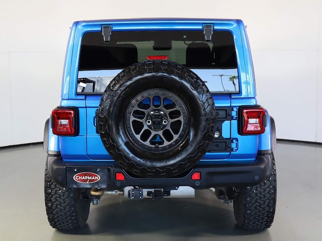 2022 Jeep Wrangler