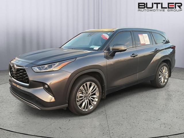 2024 Toyota Highlander