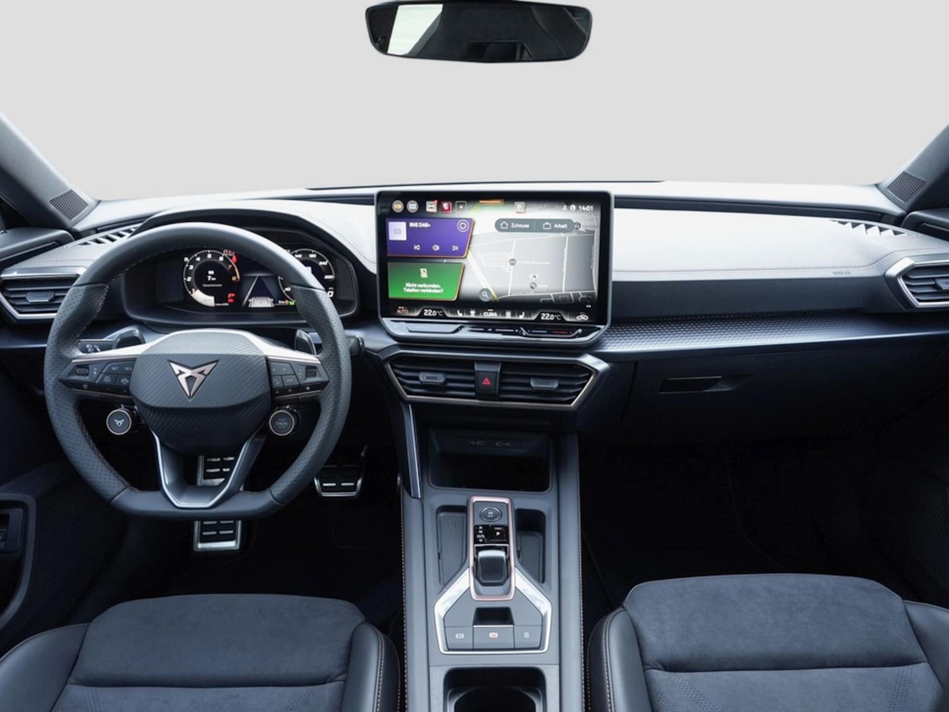 CUPRA Formentor VZ