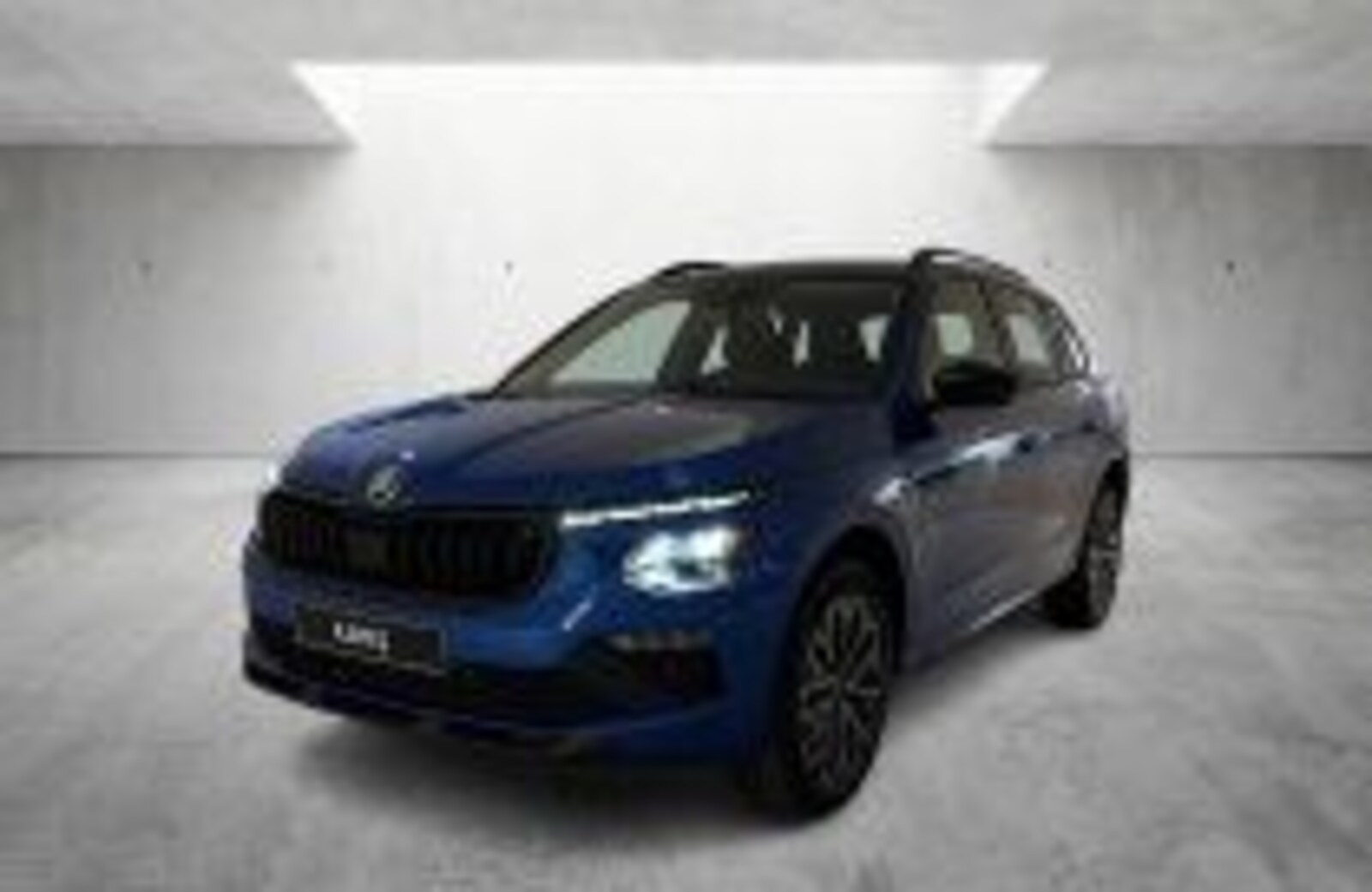 Škoda Kamiq – Bild 2