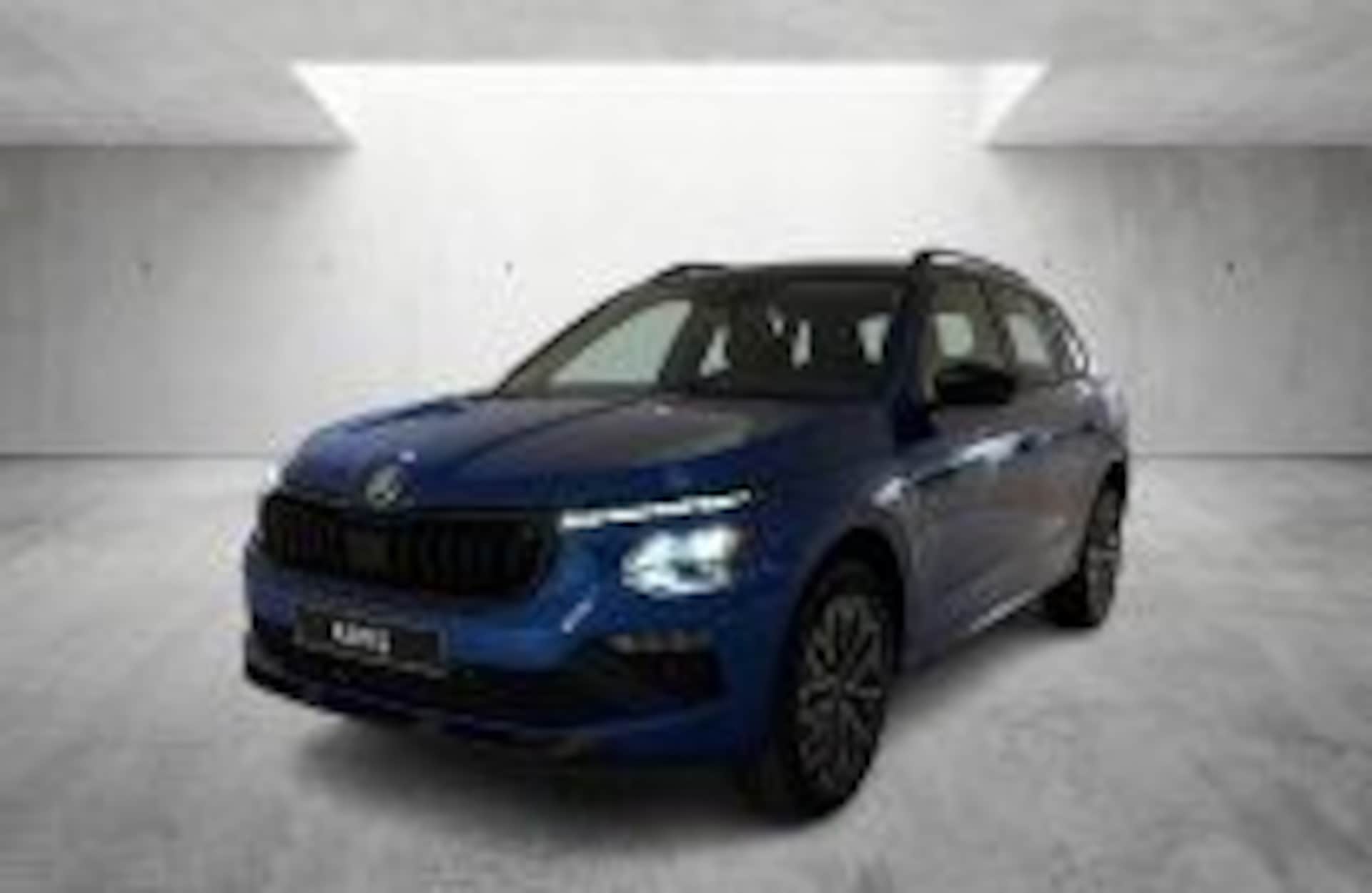 Skoda Kamiq Tour