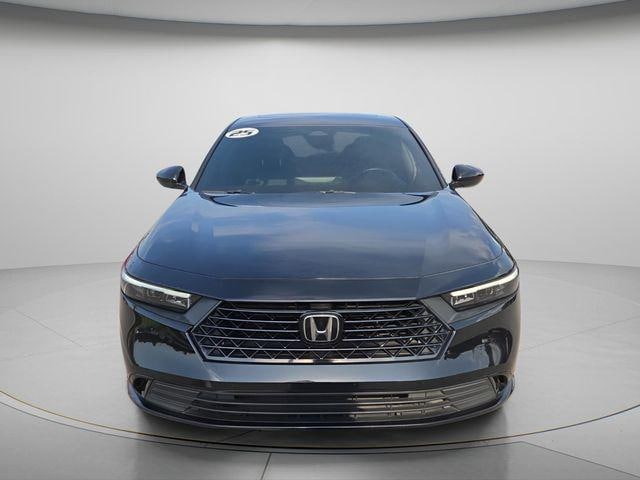 2024 Honda Accord Hybrid