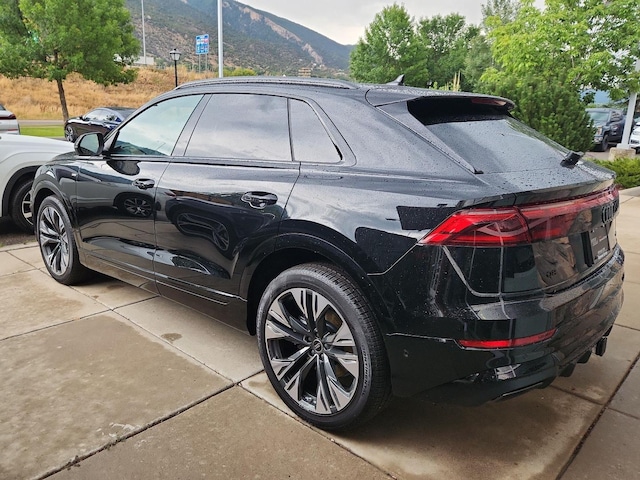 2026 Audi Q8