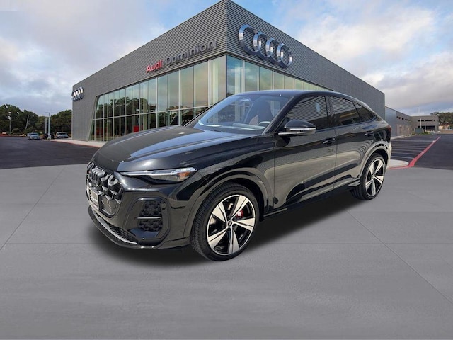 Photo of 2026 Audi SQ5 Sportback 