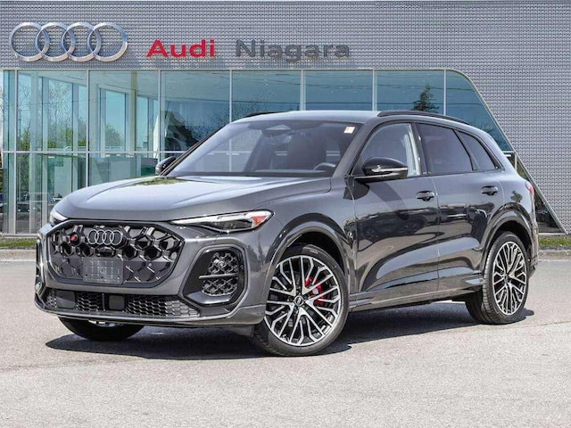 2025 Audi SQ5