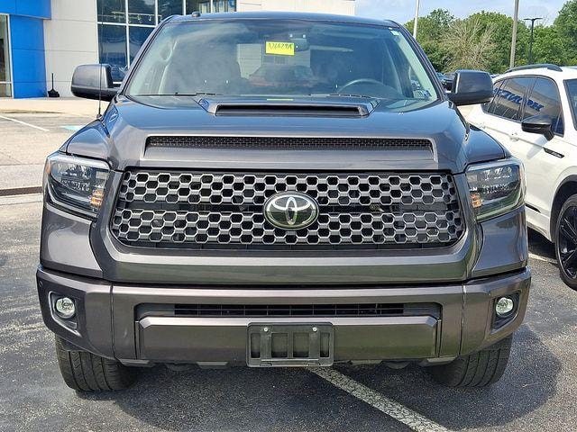 2019 Toyota Tundra