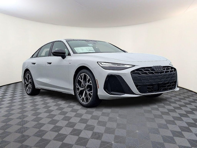 Photo of 2026 Audi A6 Sedan 