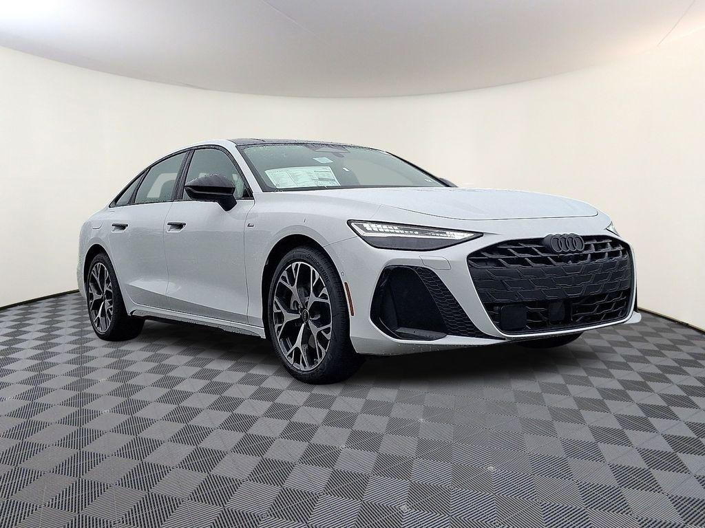 2026 Audi A6 Sedan