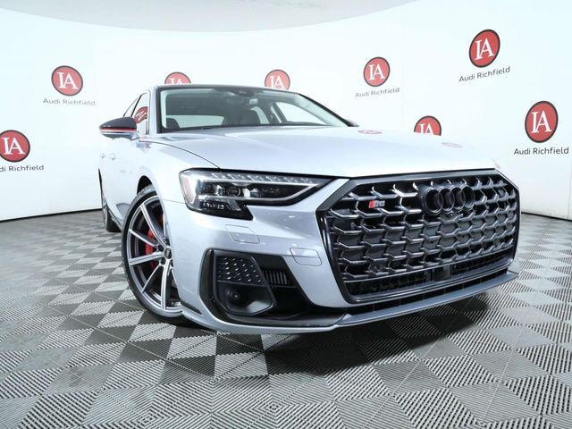2022 Audi S8 L