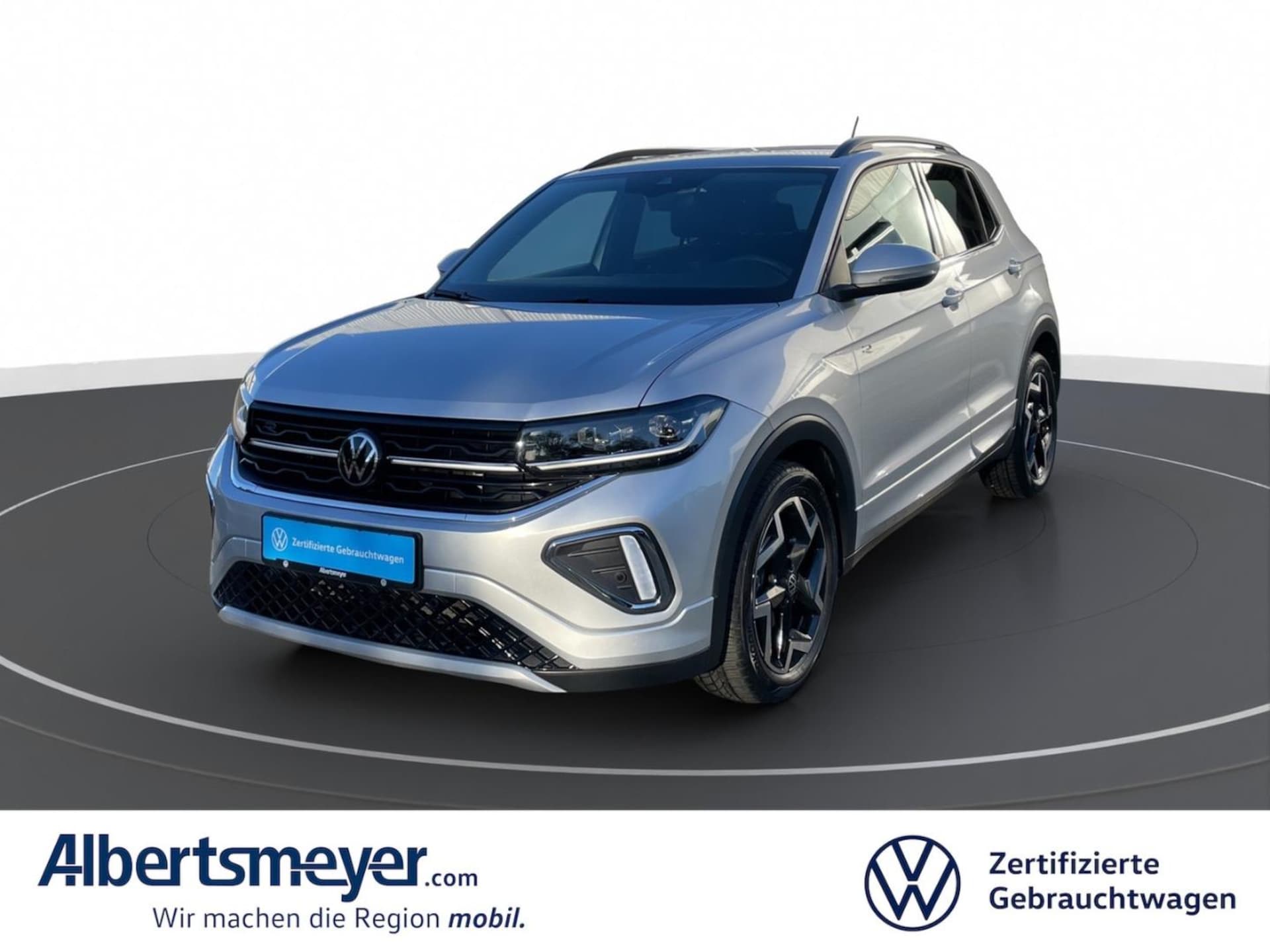 Volkswagen T-Cross 2025
