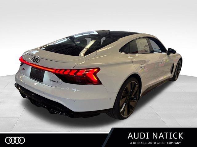 2026 Audi S e-tron GT Prestige - Photo 5