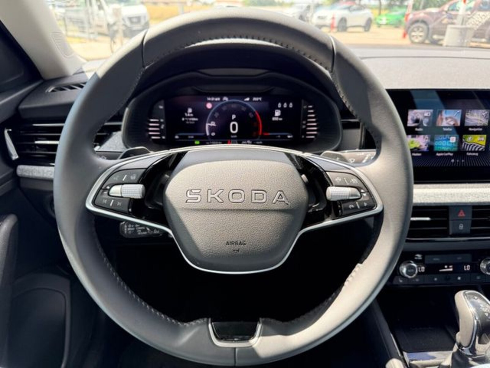 Škoda Kamiq – Bild 10