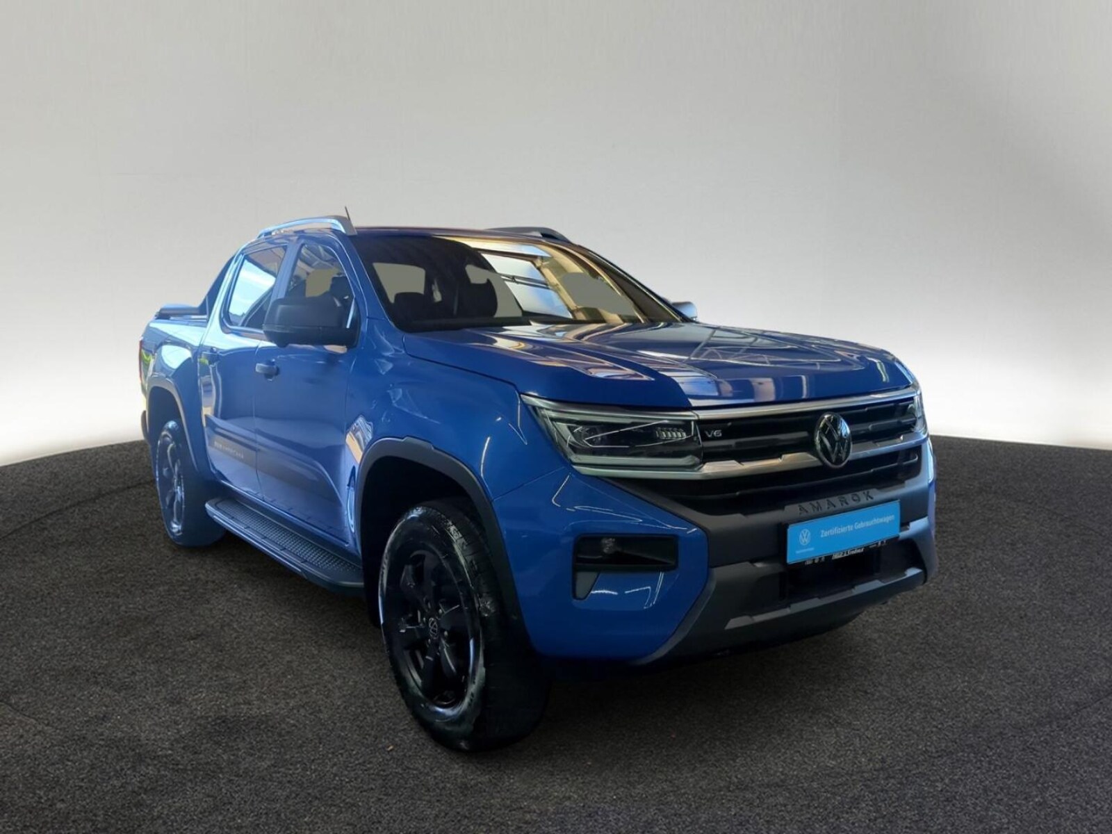 Volkswagen Amarok DoubleCab – Bild 4