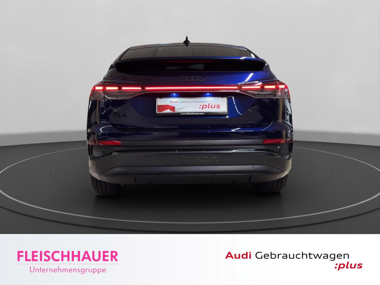 Audi Q4 Sportback e-tron – Bild 6