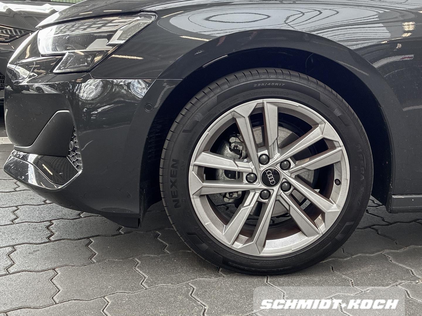 Bild über Audi A3 Sportback TFSI 110 kW S tronic - für weitere Informationen kontaktieren Sie den Audi Partner
