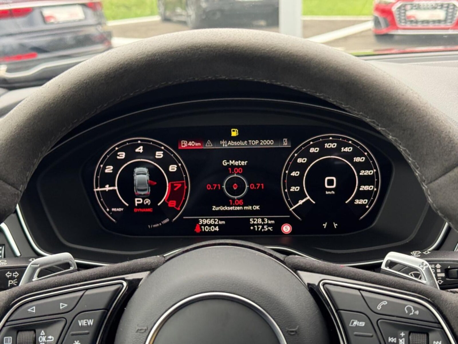 Audi RS 5 Sportback – Bild 9