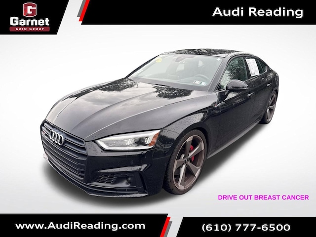 2019 Audi S5 Sportback