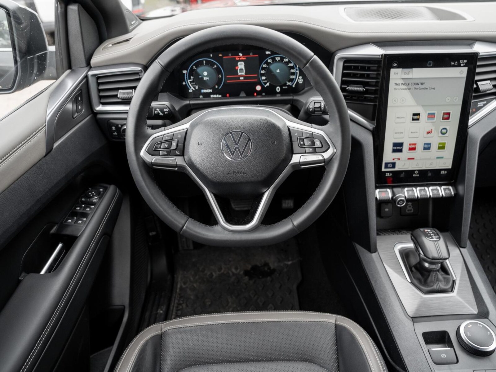 Volkswagen Amarok DoubleCab – Bild 10