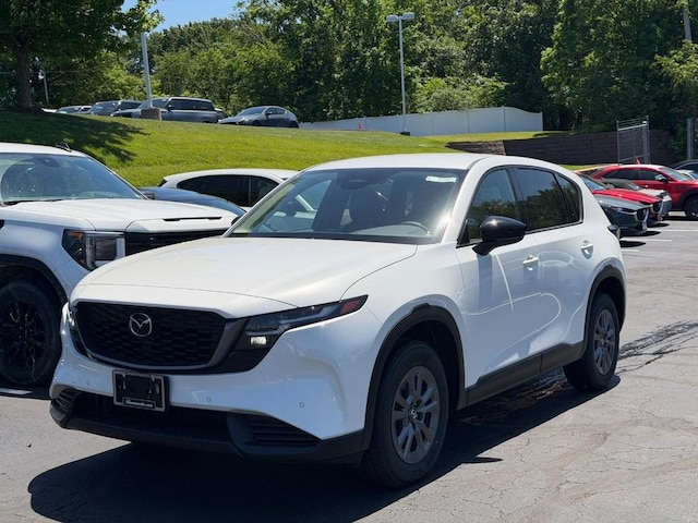 Photo of 2026 Mazda CX-5