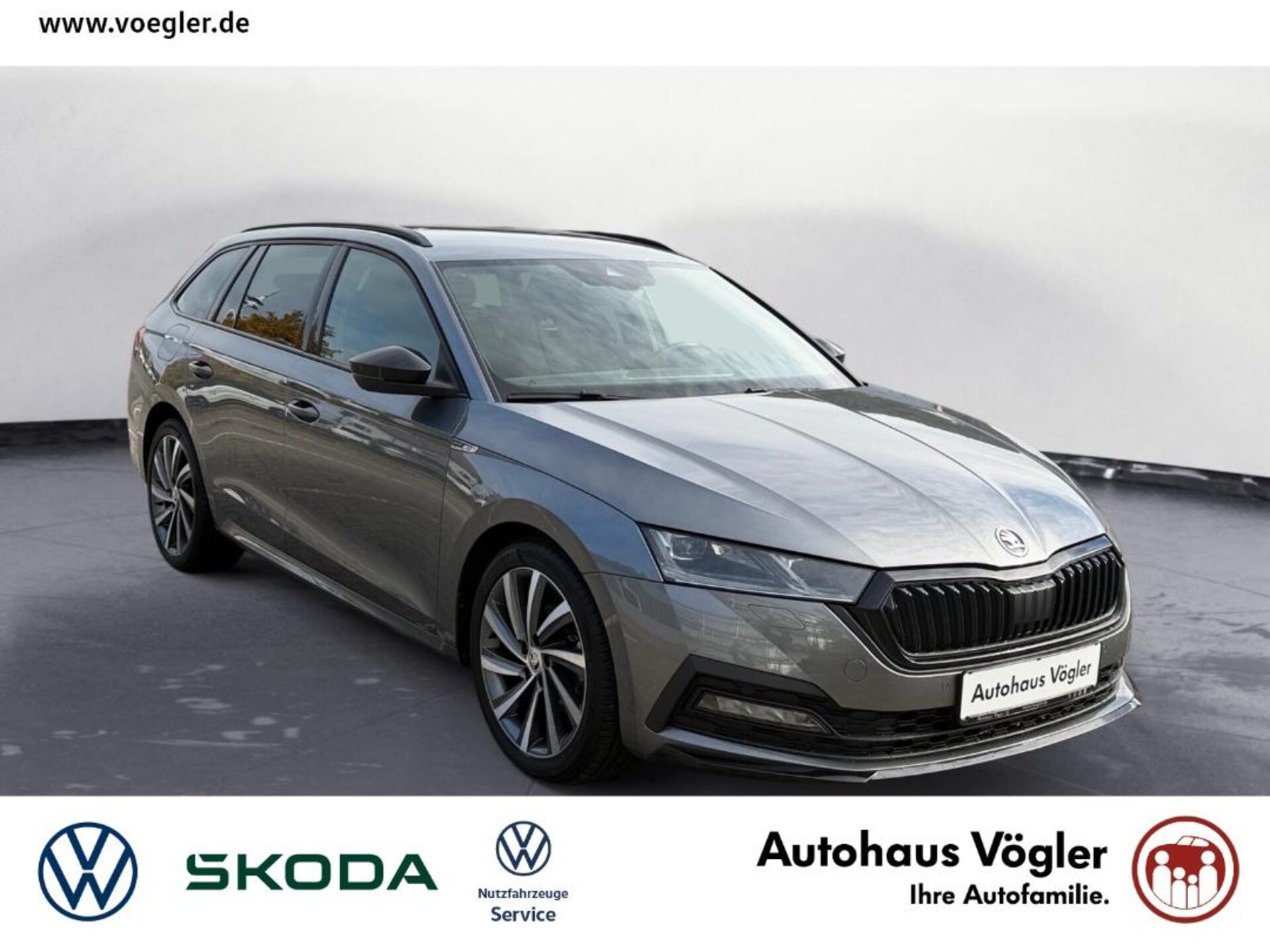 Skoda Octavia Combi Sportline