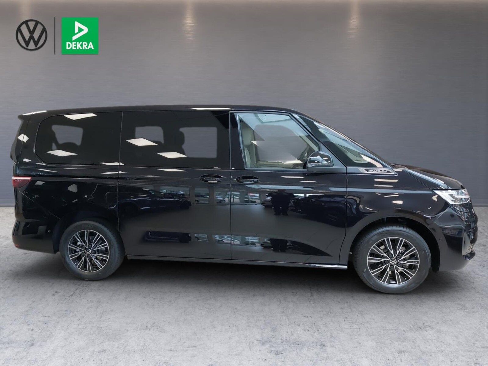 Volkswagen Multivan Langversion – Bild 4
