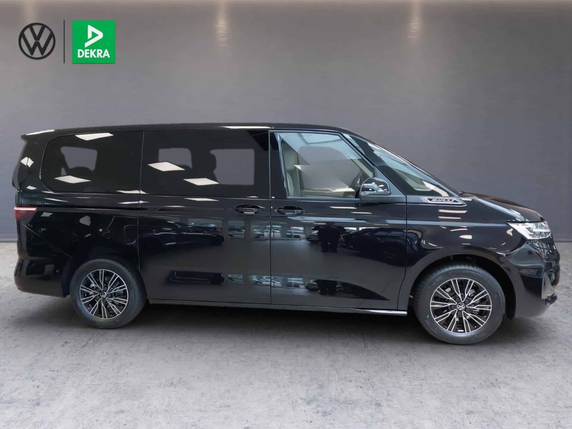 Volkswagen Multivan Langversion Life