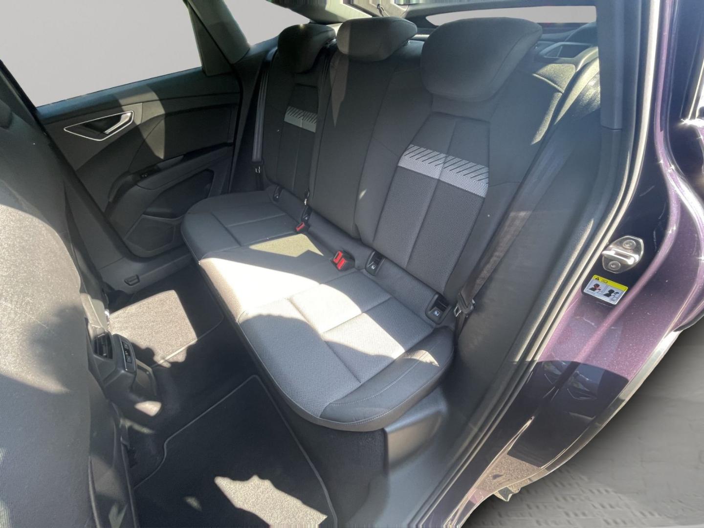 Image about Audi Q4 Sportback e-tron 35 e-tron