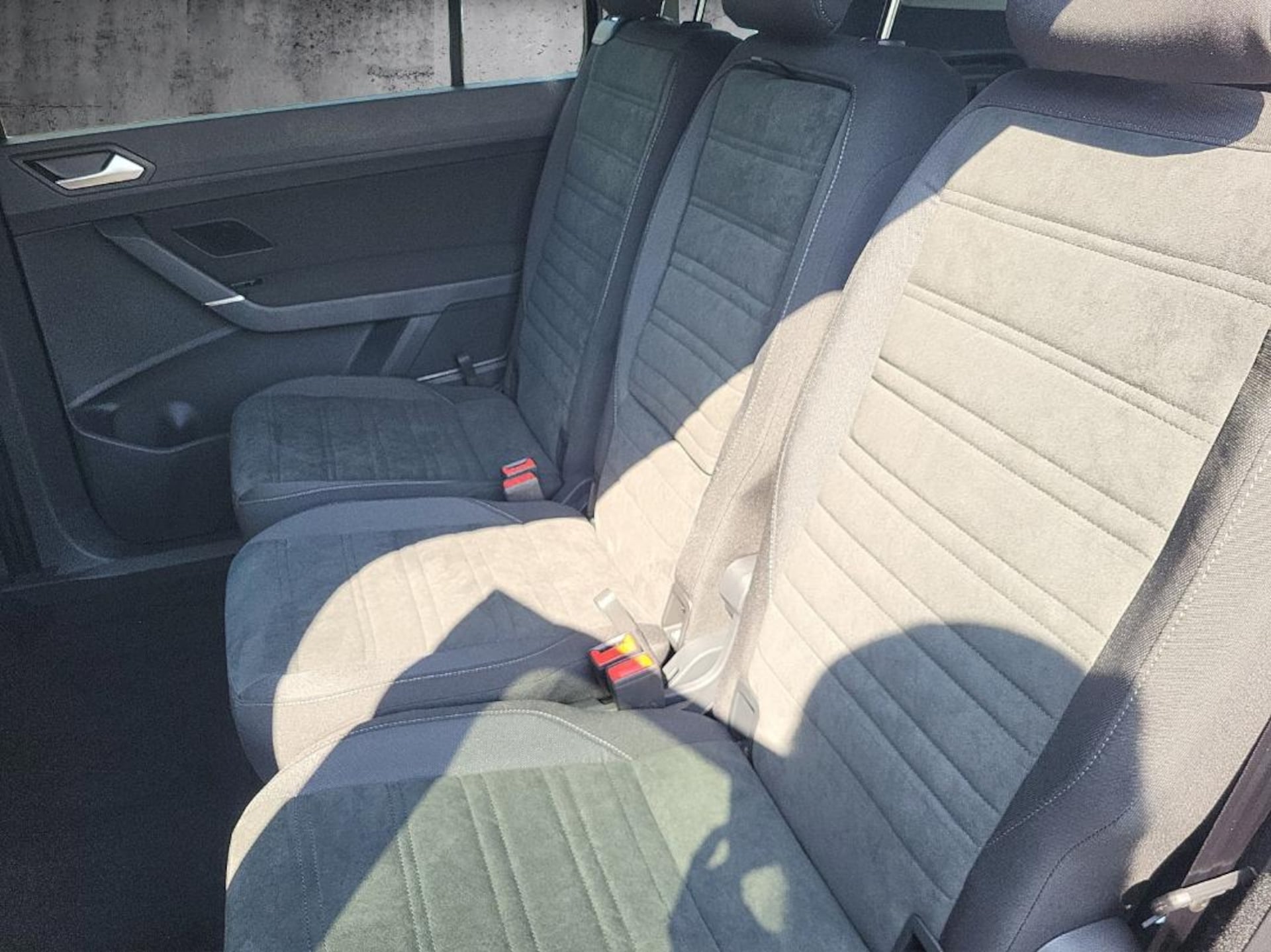 Volkswagen Touran Comfortline