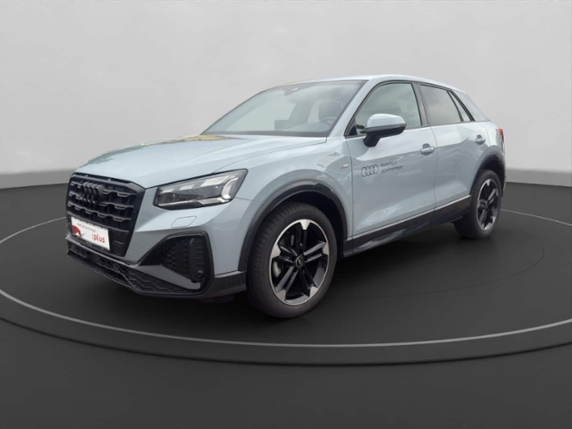Audi Q2 S line
