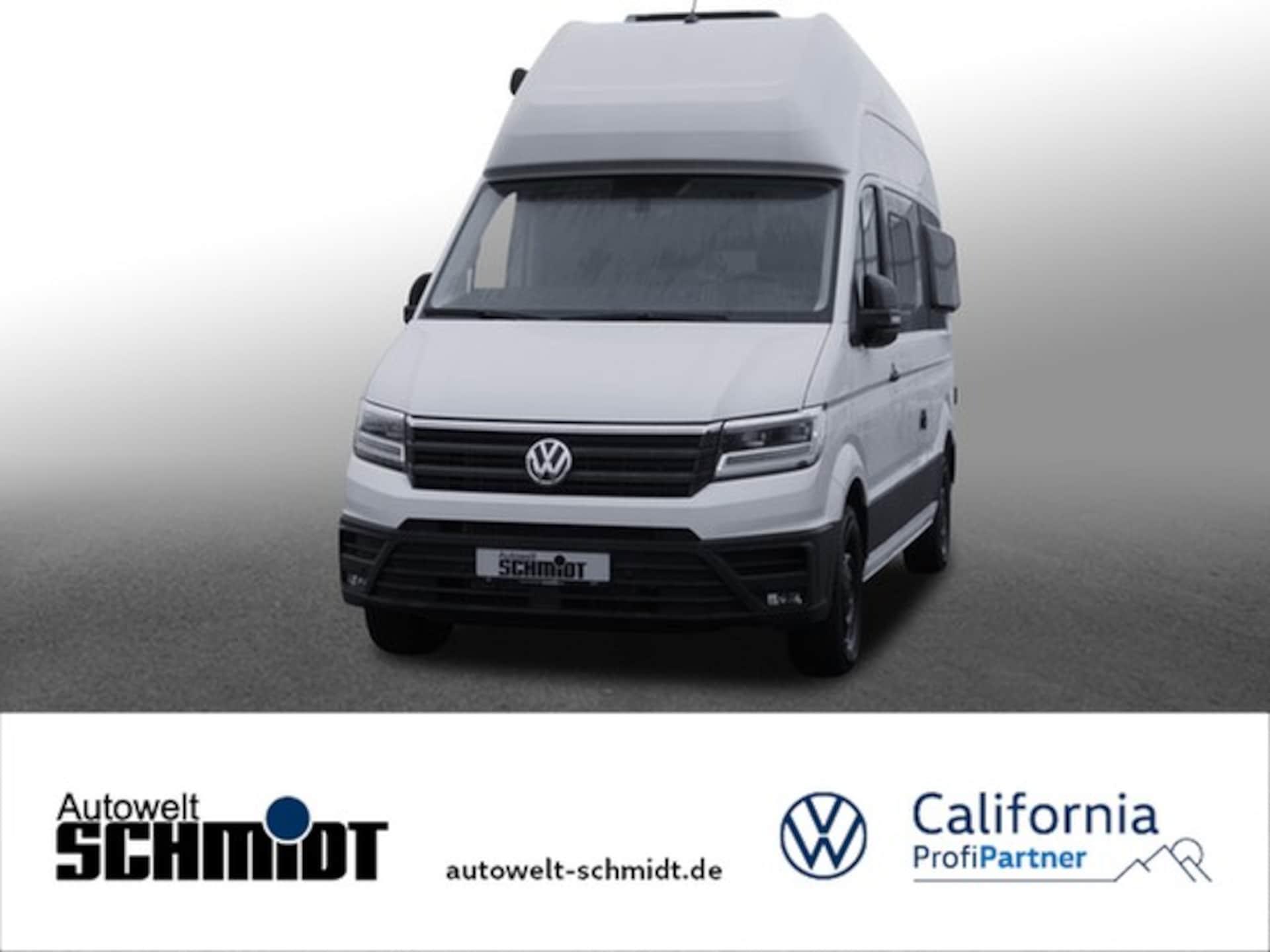 Volkswagen Grand California 600