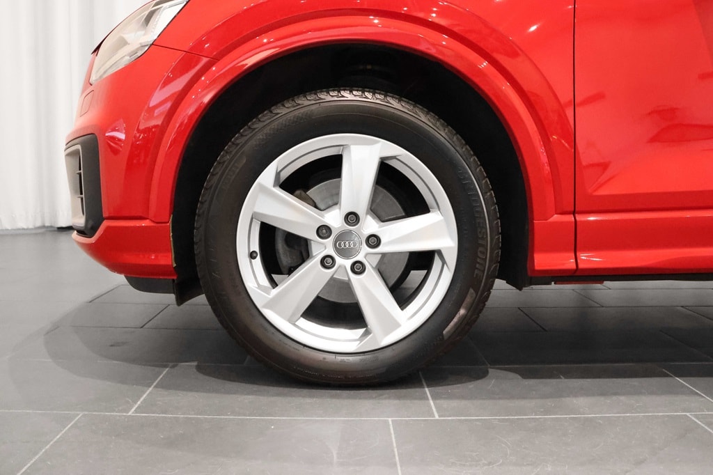 Image about Audi Q2 Q2 35 TFSI Proline Sport 150 hk S tronic