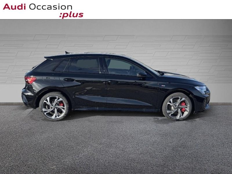 Image about Audi A3 Sportback TFSI e S line TFSI e 272 ch S tronic