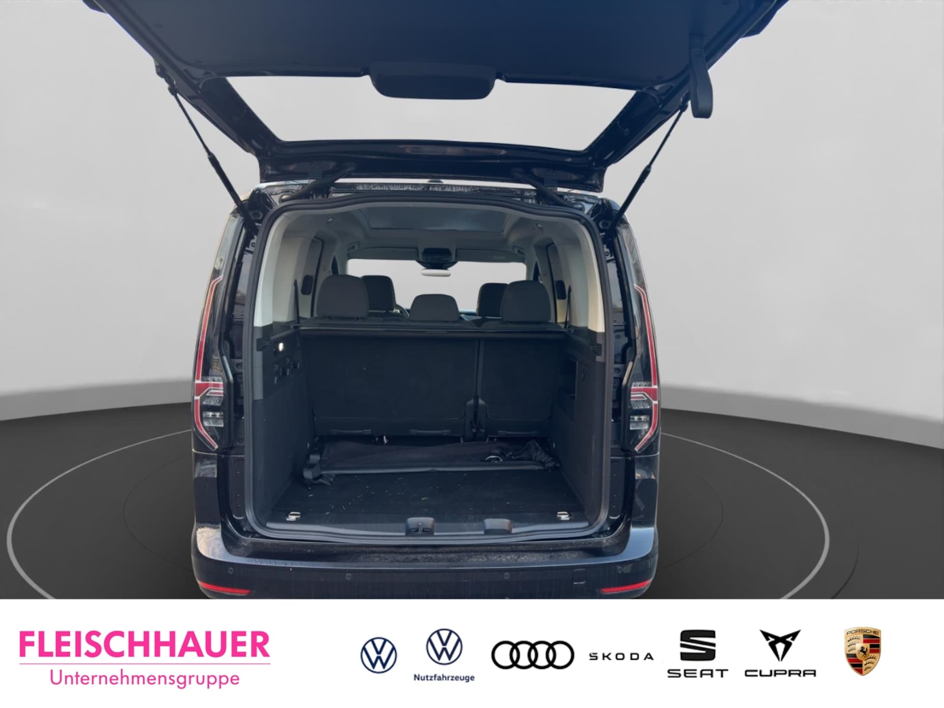 Volkswagen Caddy Life
