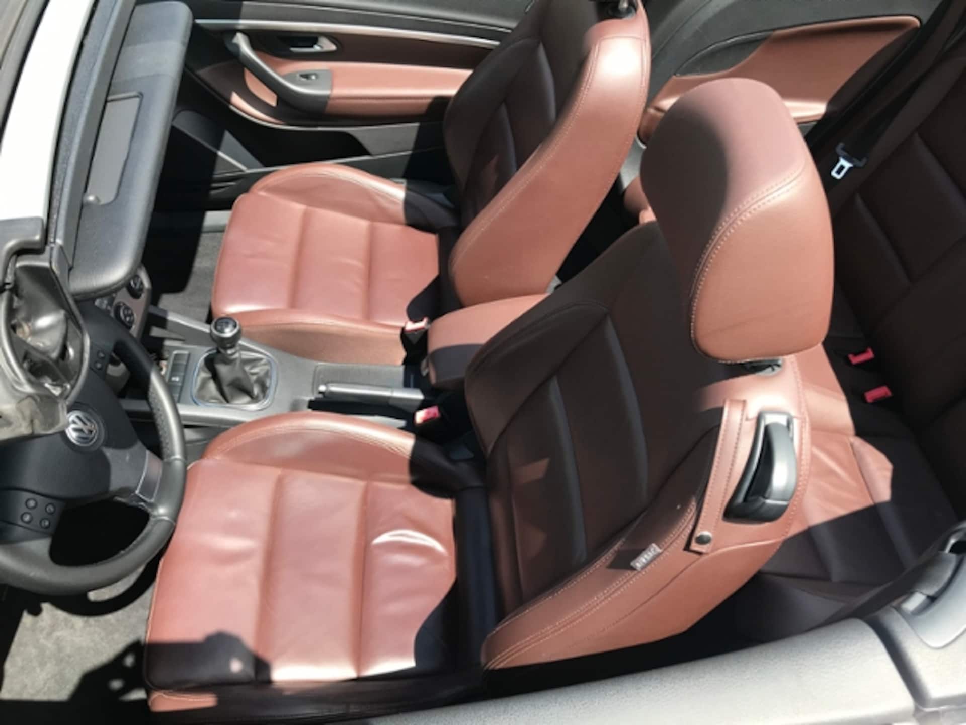 Volkswagen Eos
