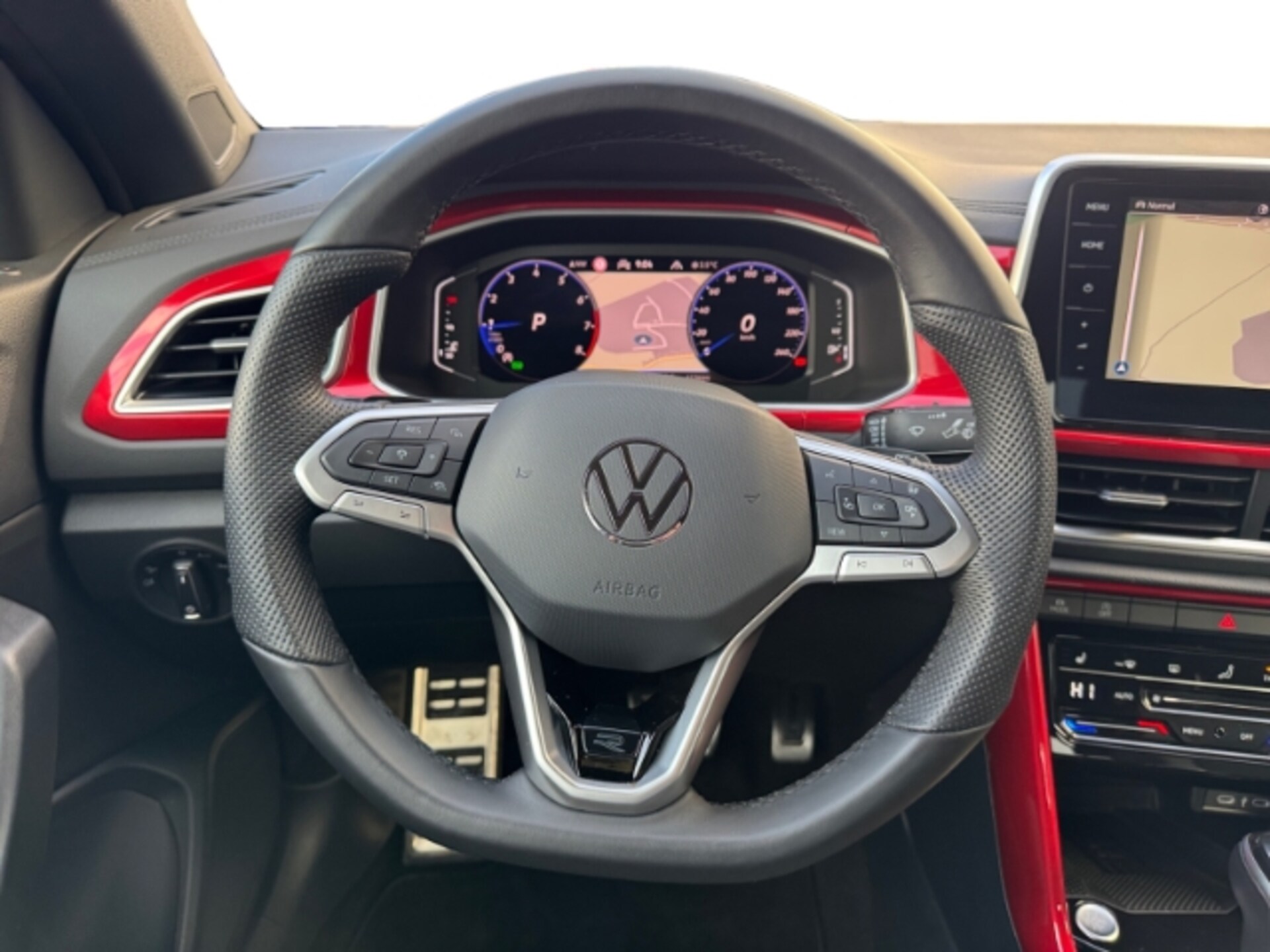 Volkswagen T-Roc Cabriolet R-Line