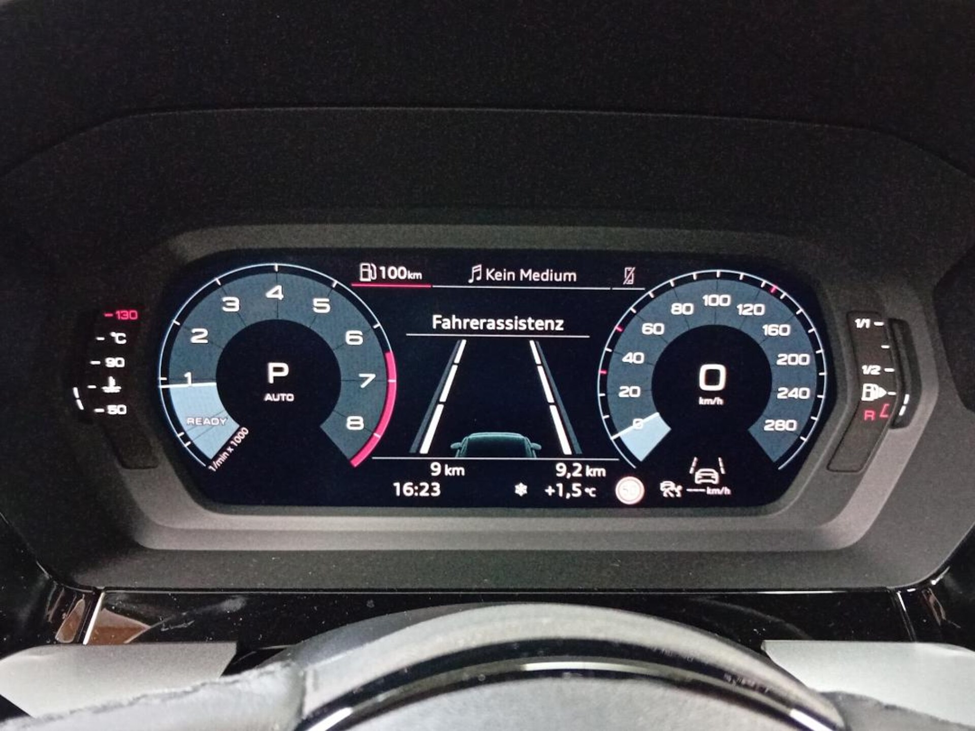 Audi A3 Sportback