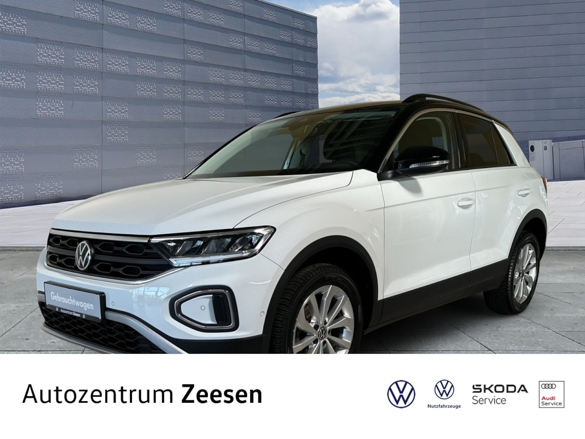 Volkswagen T-Roc Life