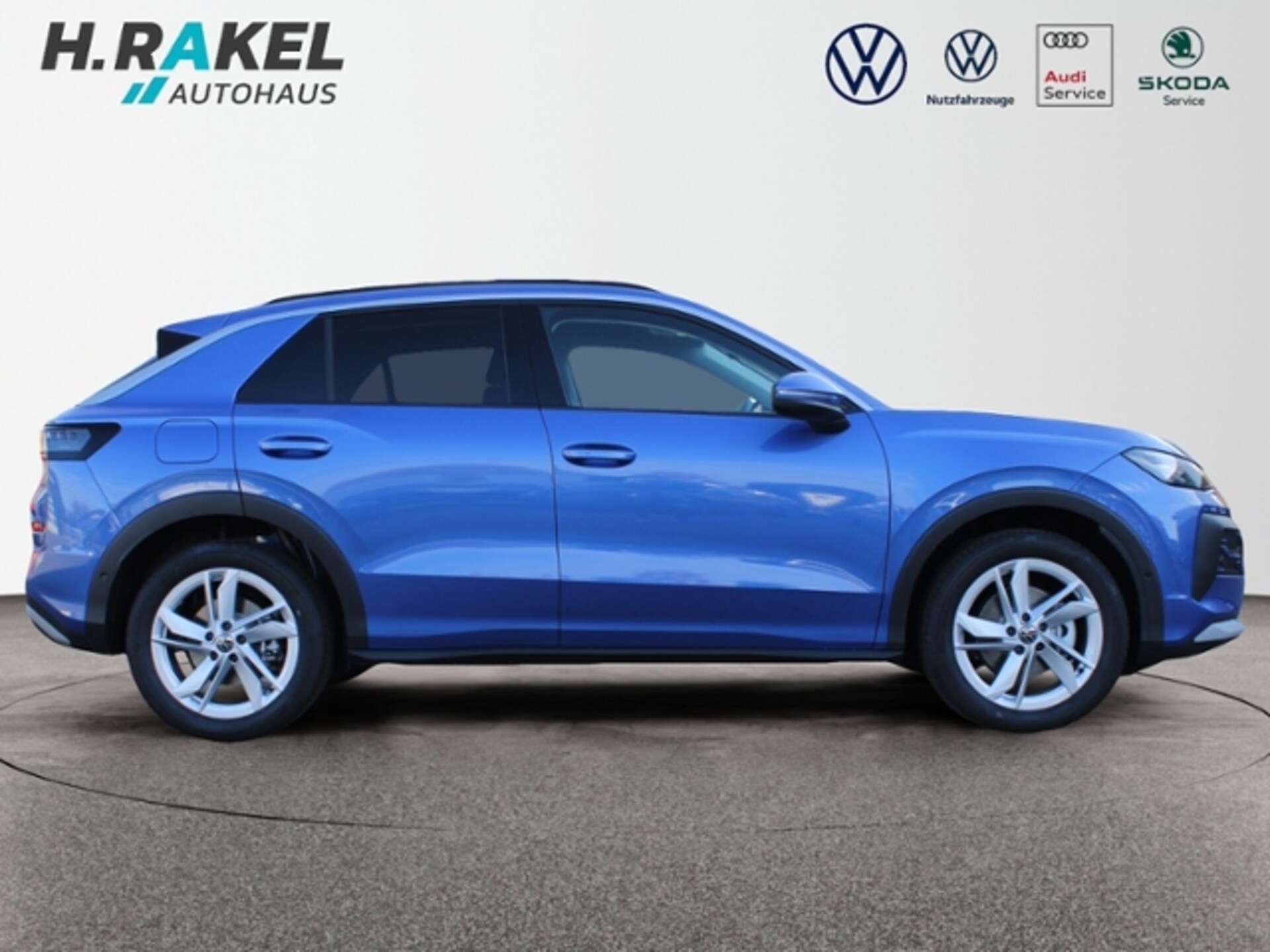 Volkswagen T-Roc Life