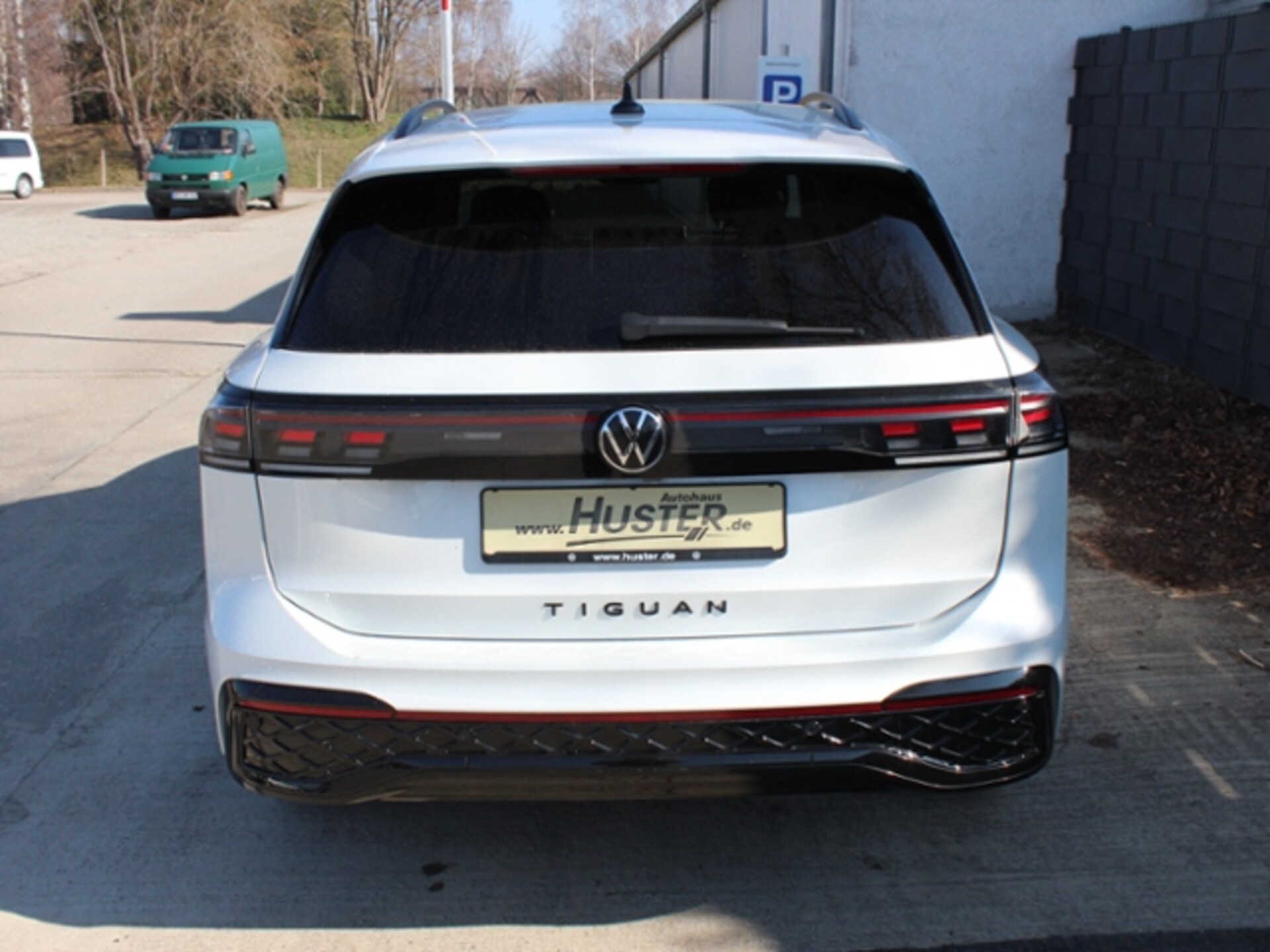 Volkswagen Tiguan R-Line
