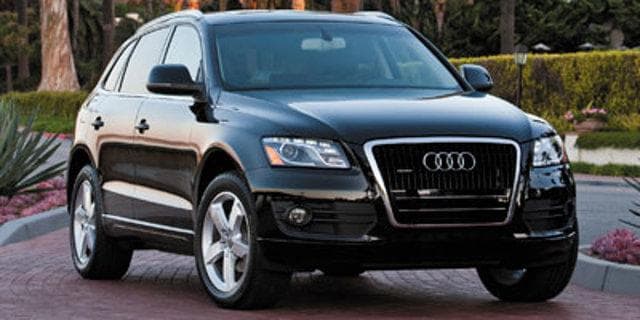 2012 Audi Q5 Premium Plus