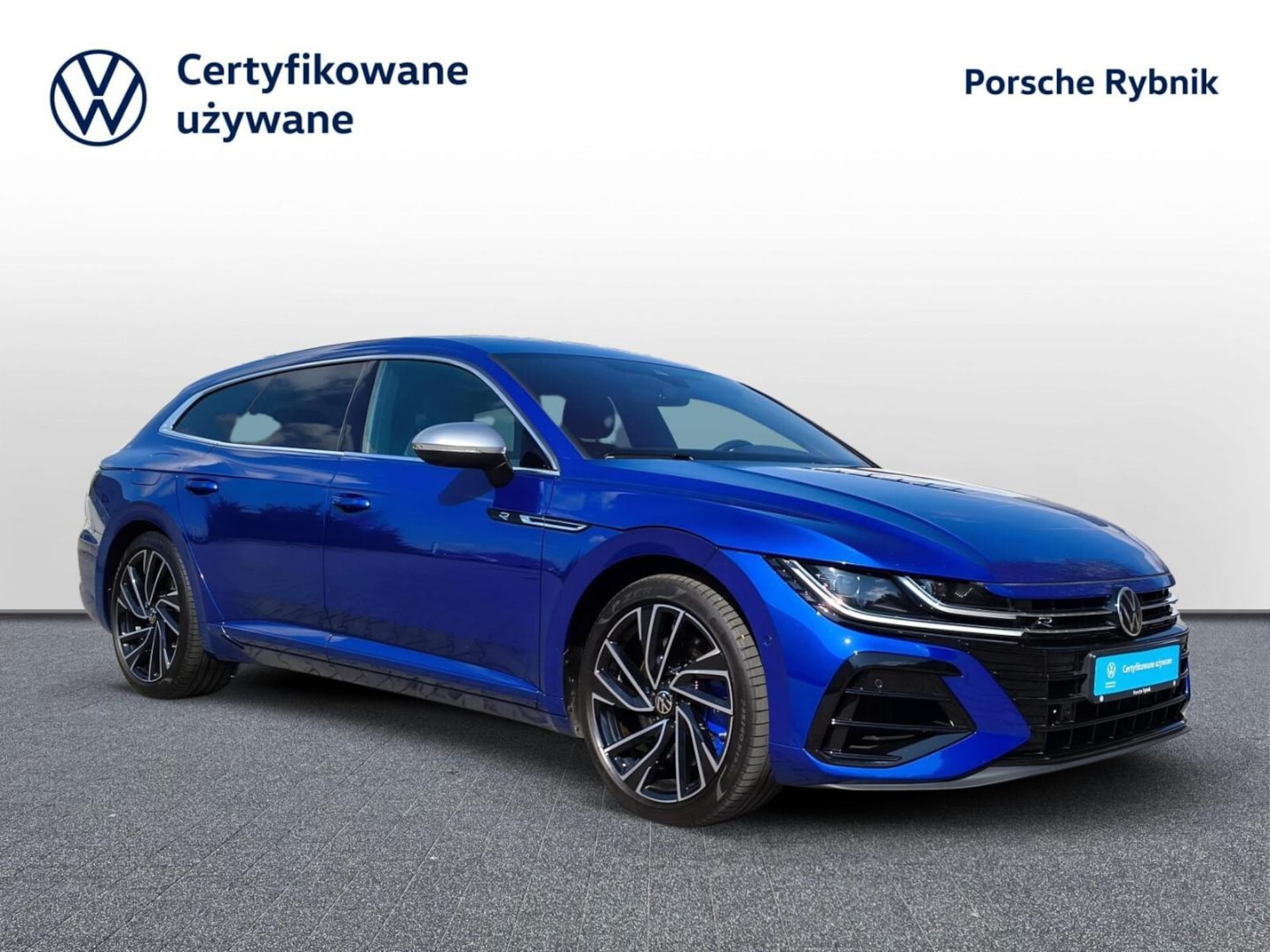 Volkswagen Arteon Shooting Brake R