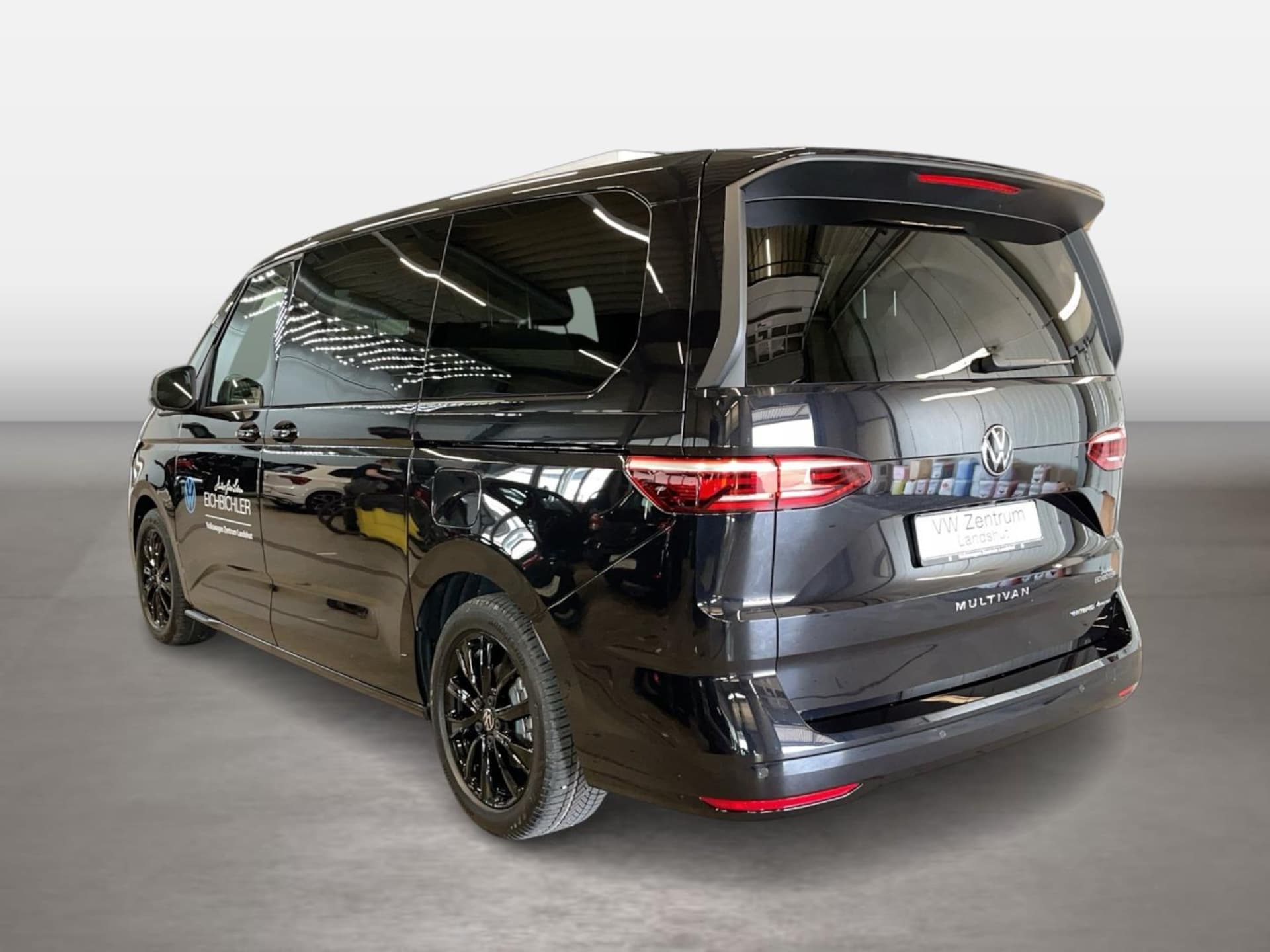 Volkswagen Multivan Langversion Life