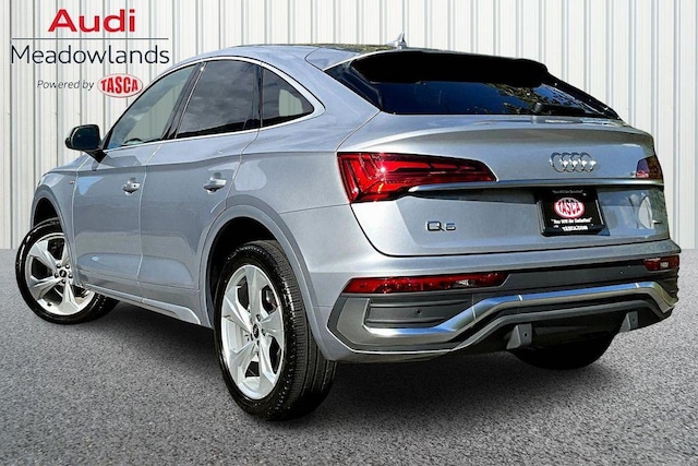 2025 Audi Q5 Sportback
