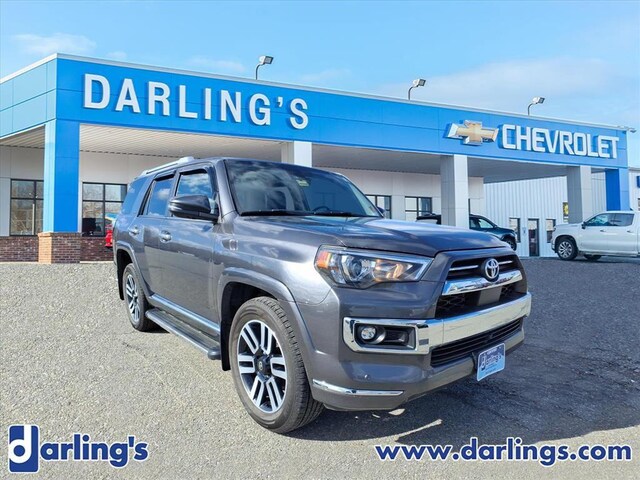 2023 Toyota 4Runner