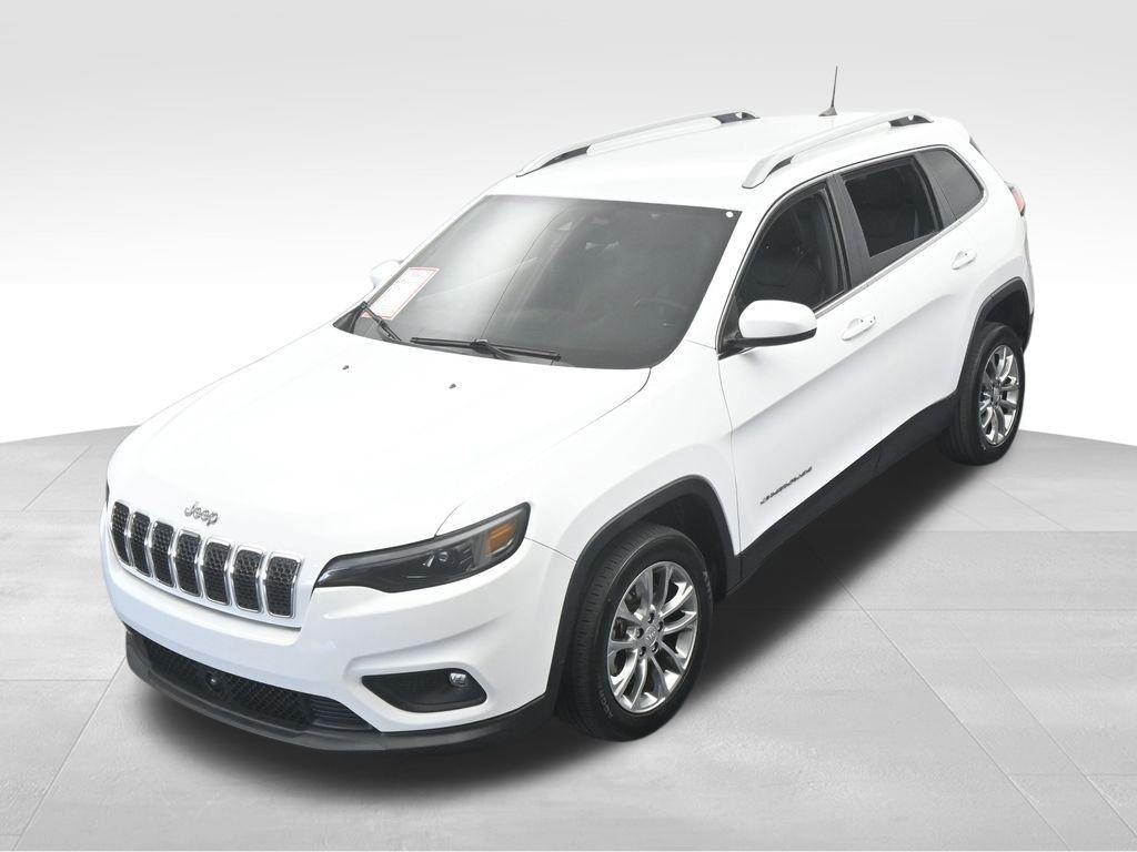 2021 Jeep Cherokee Latitude Lux - Photo 43